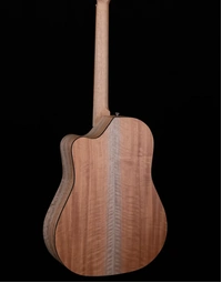 Pratley PRD-SCE-MM Classic Series All Solid Maple Dreadnought Acoustic w/ Pickup