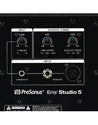 PreSonus Eris Studio 5 5" Active Studio Monitor (Single)