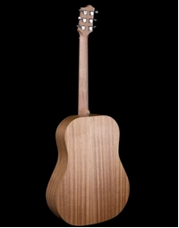 Pratley PRED-S-MB Entertainer Series Solid Bunya / Maple Dreadnought Acoustic