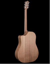 Pratley PRED-SCE-MB Entertainer Series Solid Bunya / Maple Dreadnought Acoustic w/ Pickup