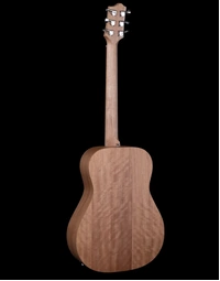 Pratley PREM-SE-MB Entertainer Series Solid Bunya / Maple Mini Acoustic w/ Pickup