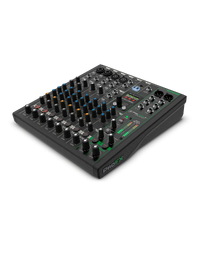 Mackie PROFX10V3+ 10 Channel Unpowered Analogue Professional Effects Mixer w/ USB, REC Modes & Bluetooth