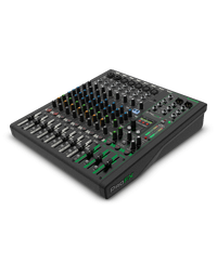 Mackie PROFX12V3+ 12 Channel Unpowered Analogue Professional Effects Mixer w/ USB, REC Modes & Bluetooth