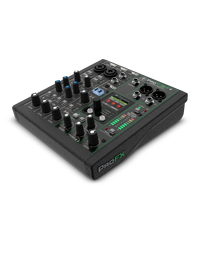 Mackie PROFX6V3+ 6 Channel Unpowered Analogue Professional Effects Mixer w/ USB, REC Modes & Bluetooth
