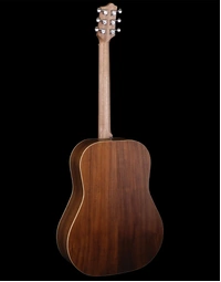 Pratley PRPD-SE-BWVB Premier Series All Solid Blackwood Vintage Black Burst Top Dreadnought Acoustic w/ Pickup