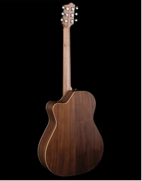 Pratley PRPOM-SCE-BWVB Premier Series All Solid Blackwood Vintage Black Burst Top Orchestra Acoustic w/ Pickup
