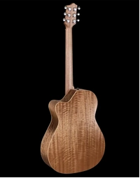 Pratley PRPOM-SCE-MSB Premier Series All Solid Maple Smoke Burst Top Orchestra Acoustic w/ Pickup