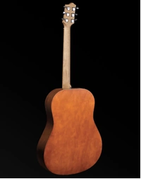 Pratley PRSLD-E-ABW SL Series Solid Top Dreadnought Acoustic w/ Pickup