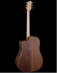 Pratley PRSTD-SCE-BWC Studio Series Solid Cedar / Blackwood Dreadnought Acoustic w/ Pickup