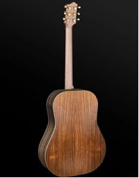 Pratley PRSTD-SE-RWS Studio Series Solid Sitka / Indian Rosewood Dreadnought Acoustic w/ Pickup