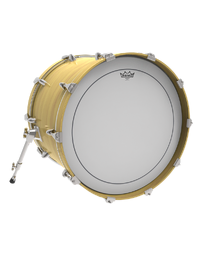 Remo Pinstripe Coated Bass Drum Head