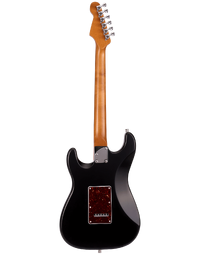 Patina Guitars PS-3 Electric Guitar RW Black Nitrocellulose