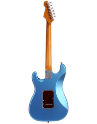 Patina Guitars PS-3 Electric Guitar RW Lake Placid Blue Nitrocellulose