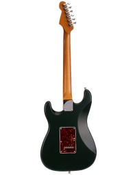 Patina Guitars PS-3 Electric Guitar RW Sherwood Green Nitrocellulose