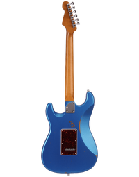 Patina Guitars PS-6 Electric Guitar RW Lake Placid Blue Road Worn Nitrocellulose