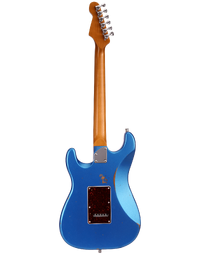 Patina Guitars PS-7 HSS Electric Guitar RW Lake Placid Blue Road Worn Nitrocellulose