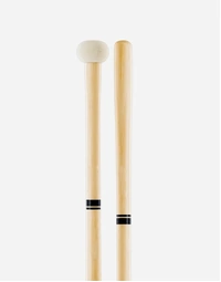 Promark PSMB1 Performer Series Marching Bass Drum Mallets For 14 - 18" Bass Drums