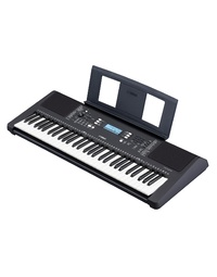 Yamaha PSR-E373 61-Key Portable Keyboard + HPH50B Headphones