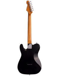 Patina Guitars PT-3 Electric Guitar RW Black Nitrocellulose