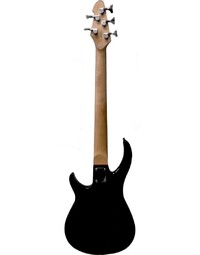 Peavey MILESTONE 5 String Bass Guitar Black