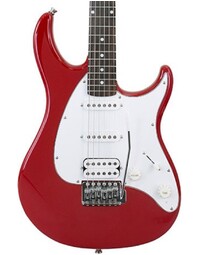 Peavey Raptor Plus Electric Guitar Red
