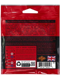 Rotosound R11 Roto Reds Electric Set 11 - 48