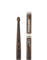 Promark R5AFG Rebound Firegrain 5A Wood Tip Drumsticks