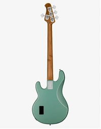 Sterling by Music Man RAY34 StingRay Electric Bass Dorado Green