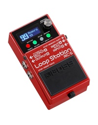 Boss RC5 Loop Station Advanced Compact Looper Pedal