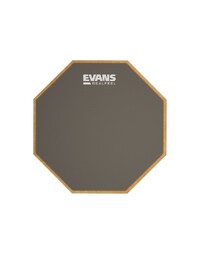 Evans RF6GM RealFeel 6" 1 Sided Practice Pad
