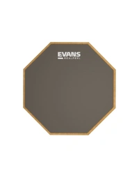 Evans RF6GM RealFeel 6" 1 Sided Practice Pad