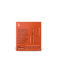 Rico by D'Addario RJA1025 Alto Saxophone Reeds Strength 2.5 10 Pack