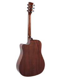 Recording King G6 Dreadnought Acoustic/Electric Cutaway