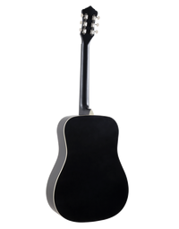 Recording King Dirty 30's 9 Series Dreadnought Acoustic Tobacco Sunburst