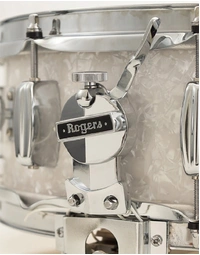 Rogers Swivo-matic Clock Face Snare Strainer