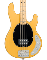 Sterling by Music Man StingRay Ray24 Electric Bass Classic Butterscotch