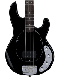Sterling by Music Man StingRay Ray34 Electric Bass Black