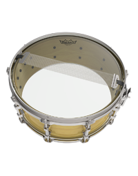 Remo Ambassador Hazy Snare Side Head