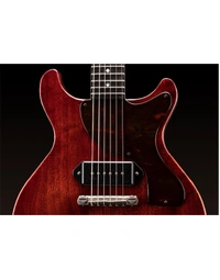 Eastman SB55DC/TV Double Cut Electric Guitar Truetone Vintage Classic Varnish