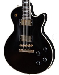 Eastman SB57/N-BK Solid Body Electric Guitar Black