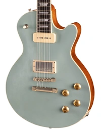 Eastman SB58/TV-LTD-FB Limited Edition Electric Guitar Faded Blue Truetone Vintage Gloss