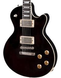 Eastman SB59/TV-BK Solid Body Electric Guitar Truetone Vintage Black Varnish