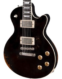 Eastman SB59/V-BK Solid Body Electric Guitar Antique Black