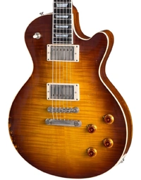 Eastman SB59/v-GB Solid Body Electric Guitar Antique Goldburst