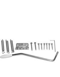Eagle Tremolo Bridge Chrome