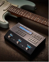 Boss SDE-3000D Dual Digital Delay Pedal