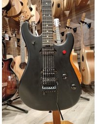 Used EVH 5150 Standard guitar - Stealth Black