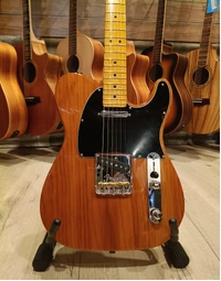 Used Fender 2023 American Professional II Telecaster MN Roasted Pine (Includes Hard Case)