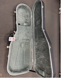 Used Hiscox Les Paul Case