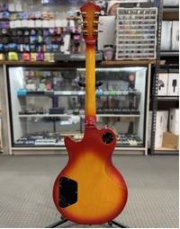 Used Ibanez MIJ (Fujigen) 1978 PF-300 Electric Guitar Sunburst (Includes Hard Case)